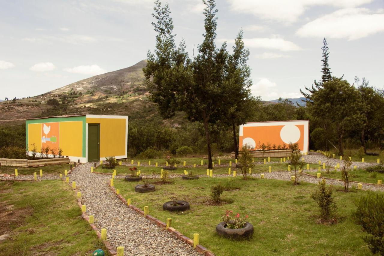 Campsite Luna Llena Guatavita