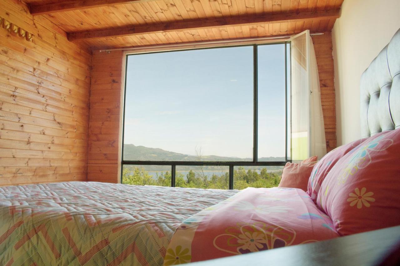 Luna Llena Campsite Guatavita